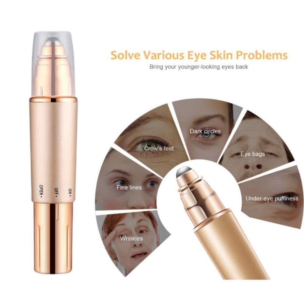 Massageador de olhos Eye Contour Bag Reducer