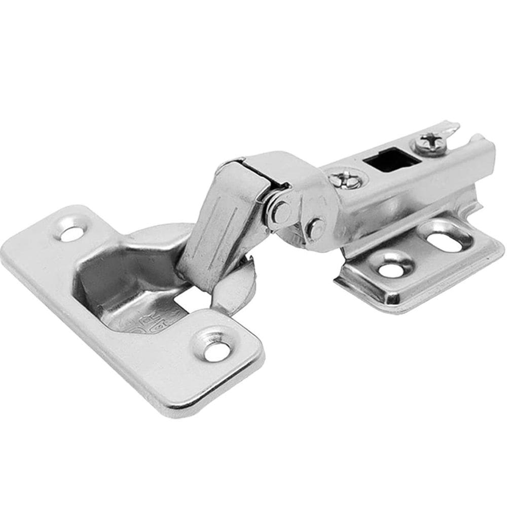 Dobradiça Slide On Tradestar 35mm Curva Armário