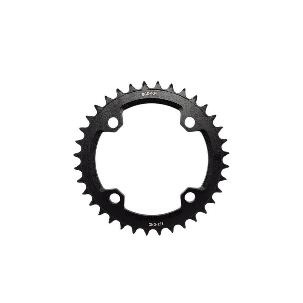 Coroa Reposição Removivel Single 36T Bcd 104 Mm Aluminio