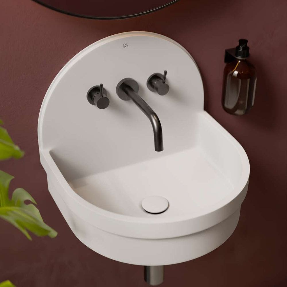 Cuba Retrô Suspensa Banheiro Gaia