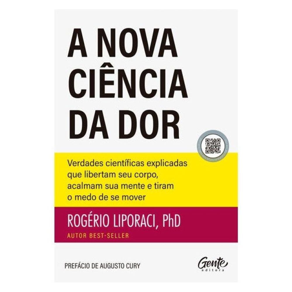 A Nova Ciência Da Dor