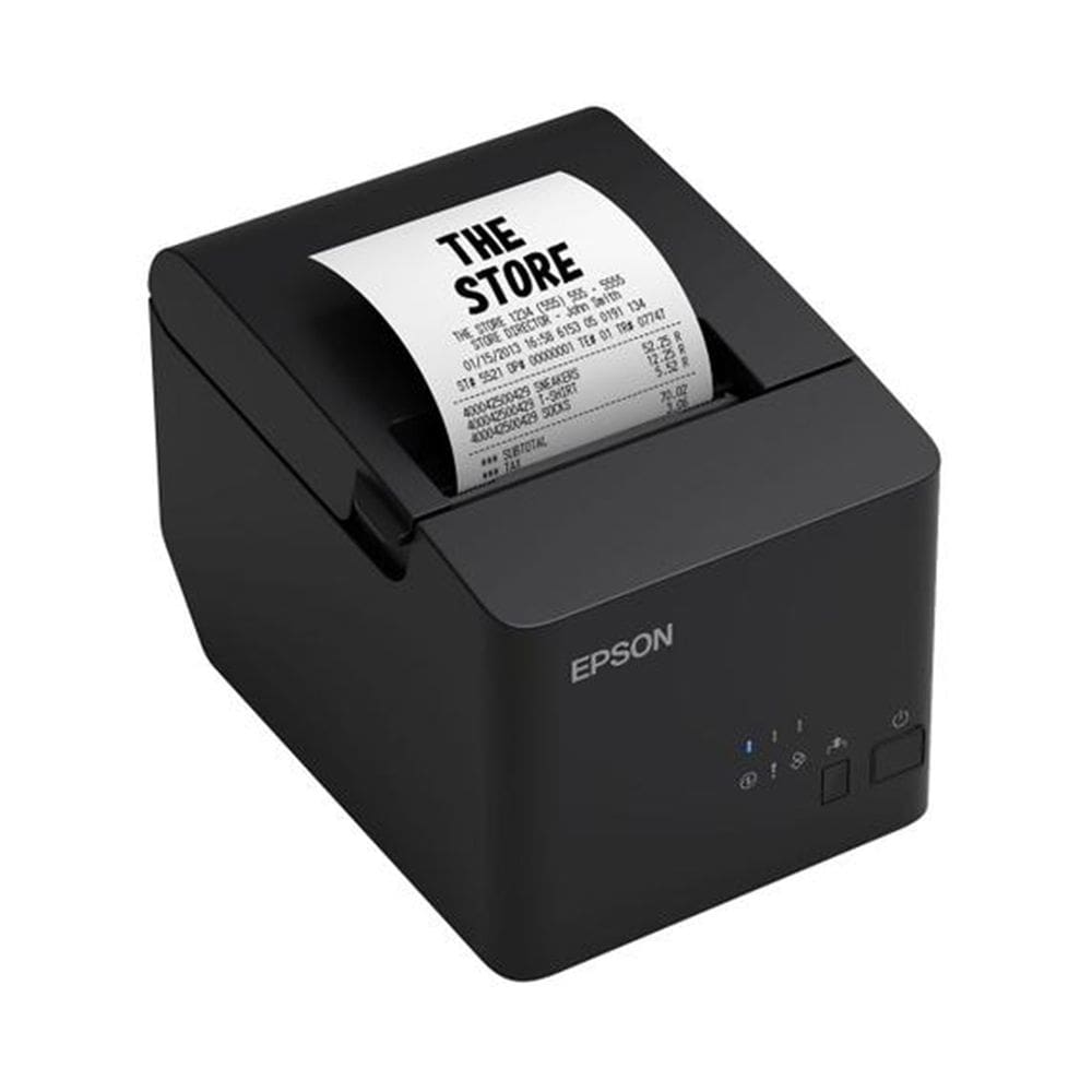 Impressora De Cupom Epson Não Fiscal Tm-t20x-II Serial/usb C31CL45011