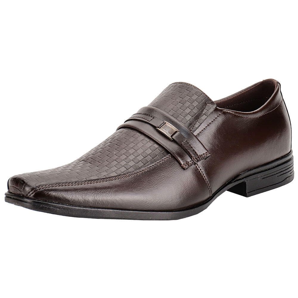 Sapato Masculino Social Bkarellus 7031