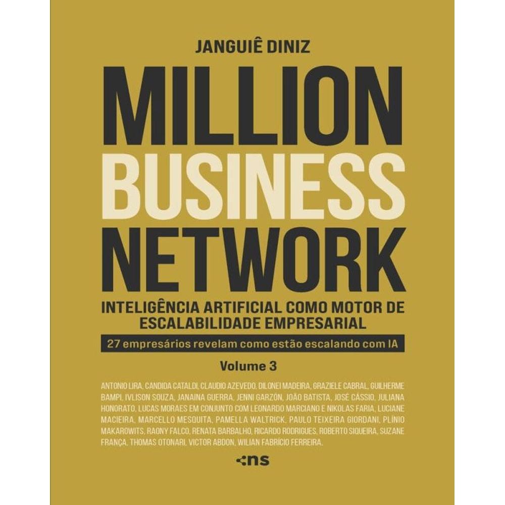 Million Business Network: Inteligência Artificial como Motor de Escalabilidade Empresarial