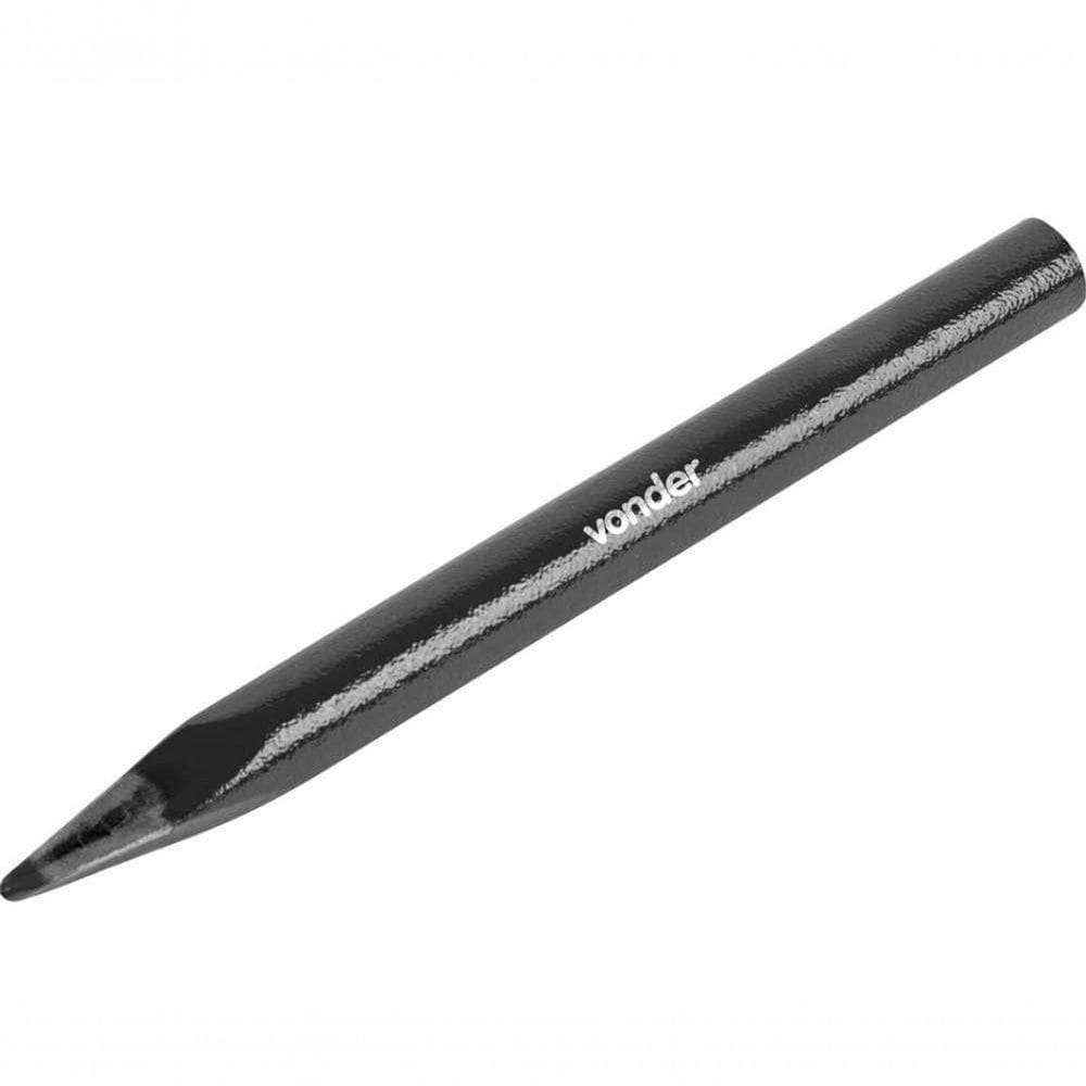 Ponteiro Redondo 3-4”x10” Vonder
