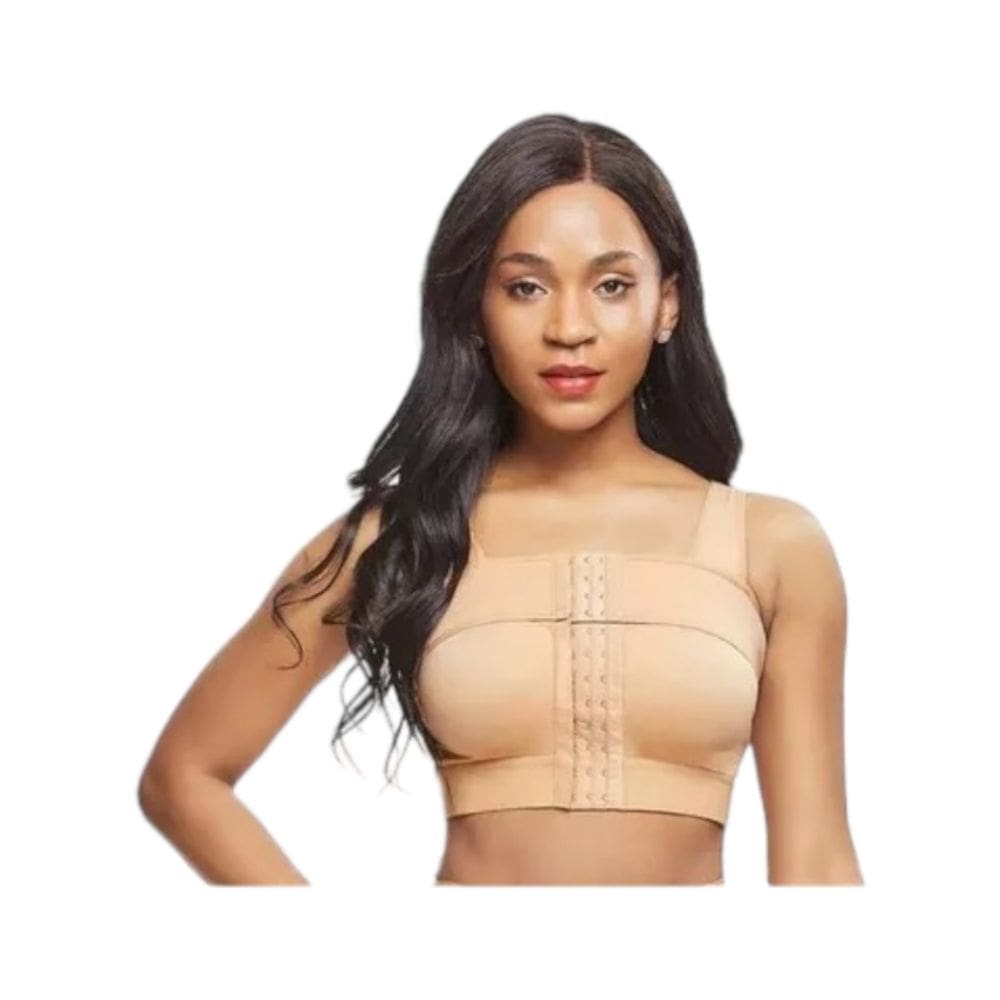 Sutiã pós-operatório ViCally Fashion CL Colombian com estabilize