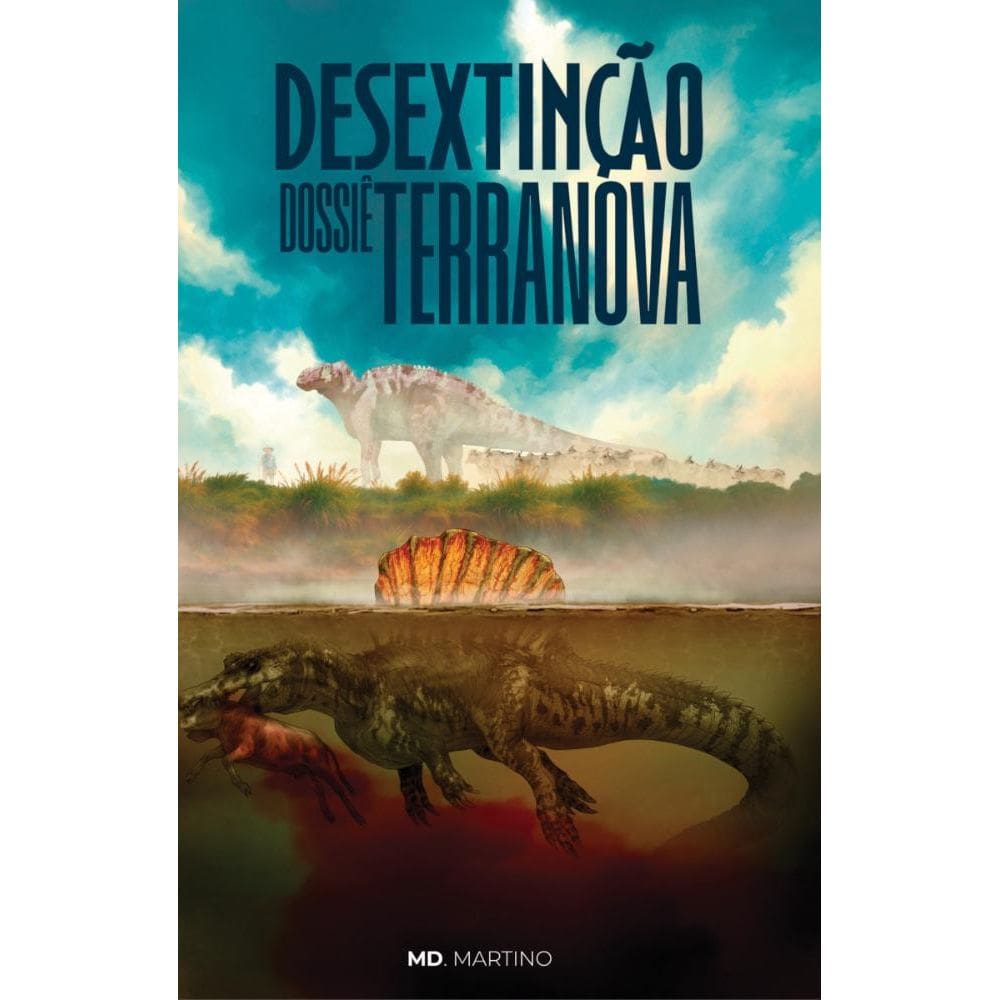 Desextição: Dossiê Terra Nova