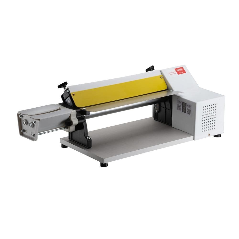 Cilindro Elétrico 40 cm Branco c/ Cortador Talharim Bivolt 1014 - Malta