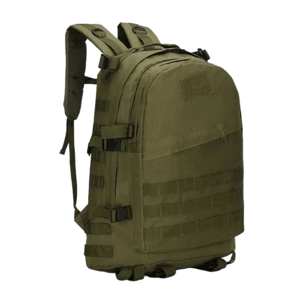 Mochila Tactica Military 45L para viagens, acampamento, trekking, M3