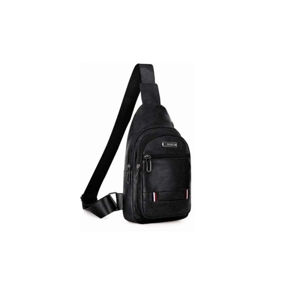 Mochila Calf Calf Waterproof Fashion PU Leather 17x30x5cm