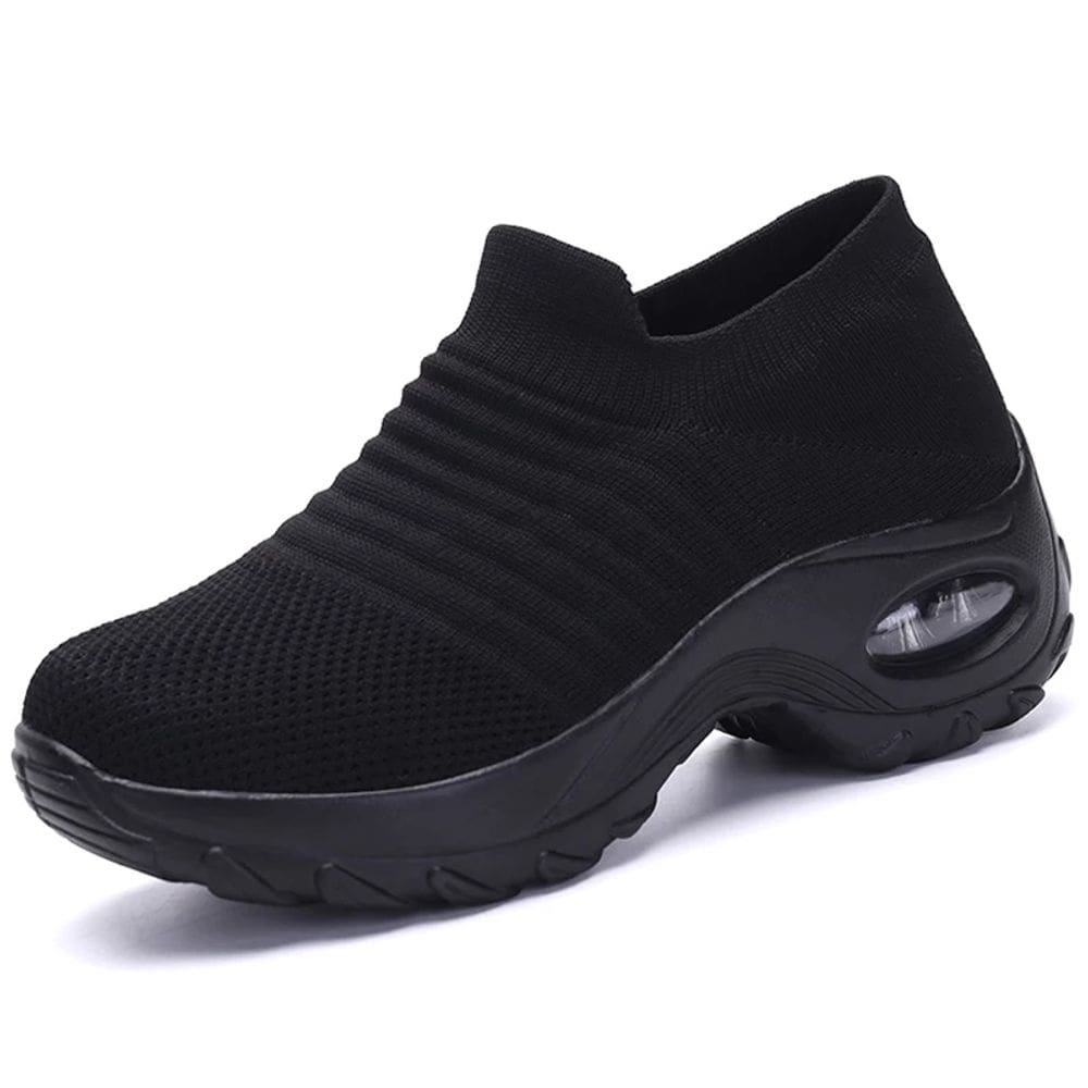 Chinelo ortopédico esportivo com almofada de ar para todos os fins