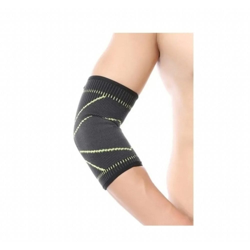 Suporte protetor de cordão de cotovelo SIBOTE para lesões esportivas no cotovelo