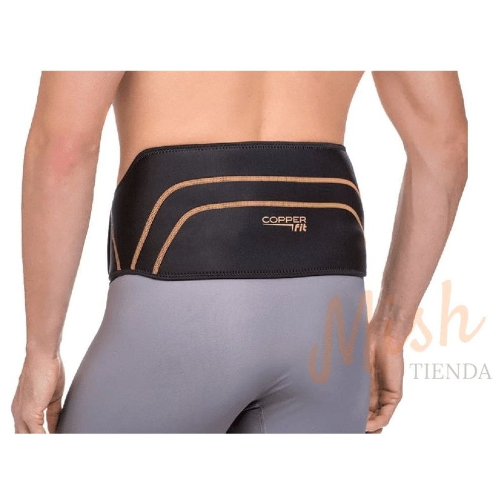 Cinto de compressão Copper Fit PRO Low Back Shaper