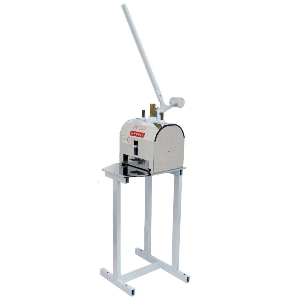 Divisora de Massa com Pedestal DV30/1 Inox G.Paniz