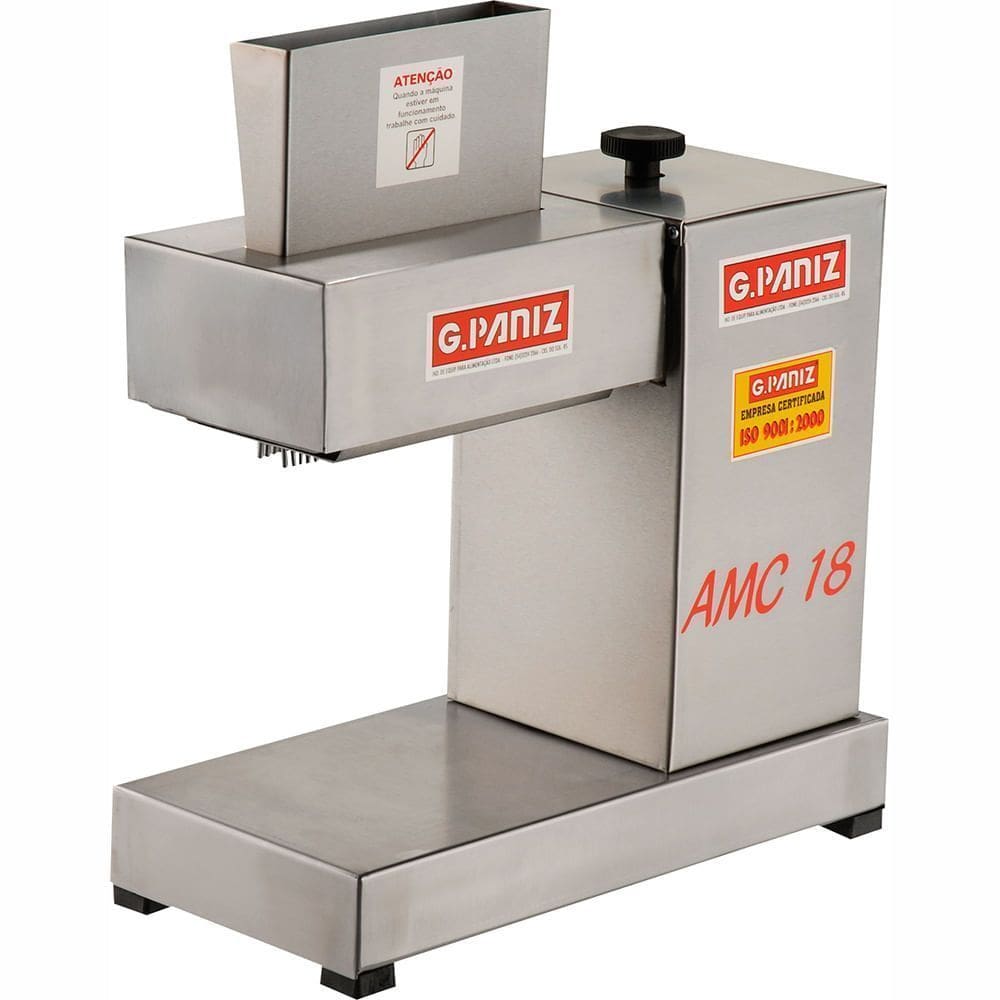 Amaciador de Carne AMC18 G.Paniz Amaciador de Carne AMC18 220v