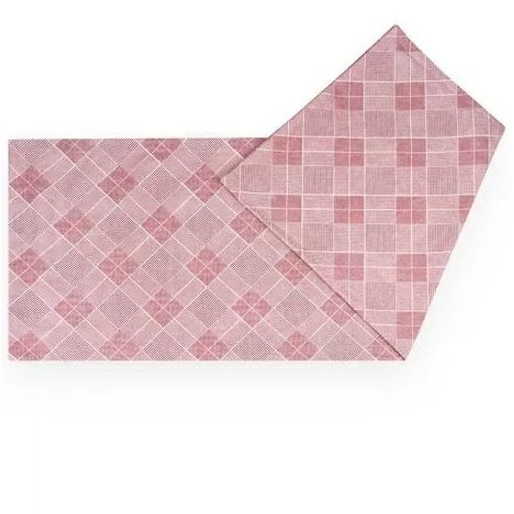 Toalha de Mesa Retangular 160x220cm Panamá Dublin - Naturalle Fashion