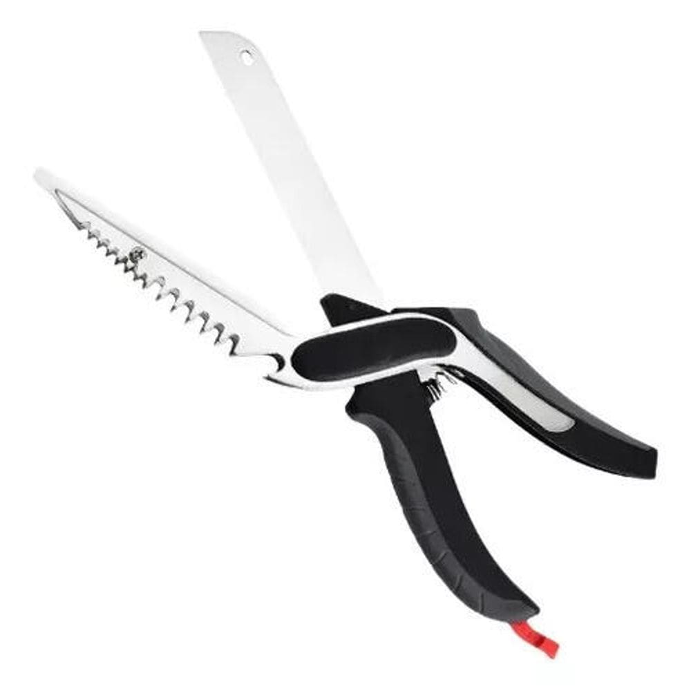 Tesoura de cozinha - Tudo em Caixa