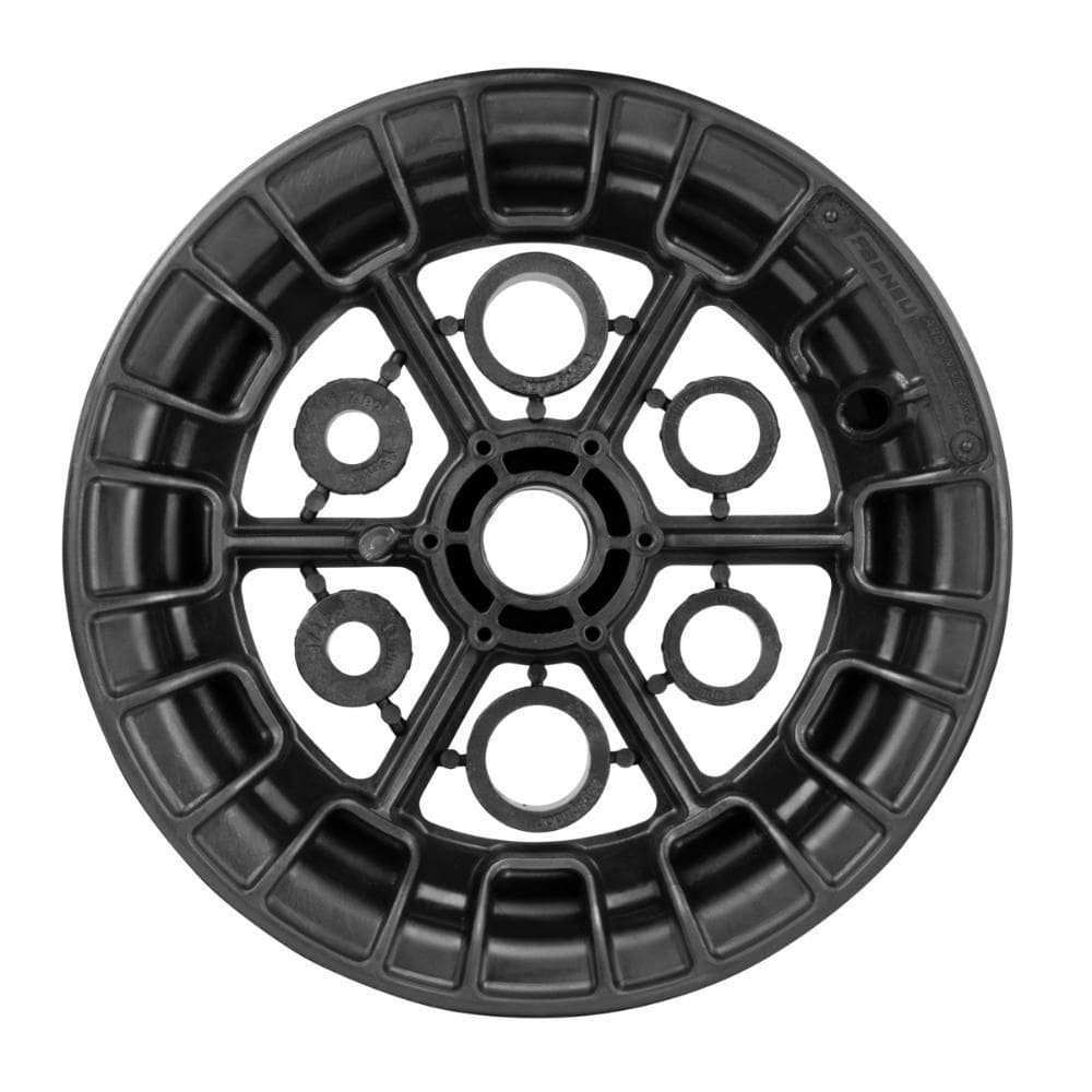 Roda Universal 8 Polegada Tramontina Para Carrinho De Mão