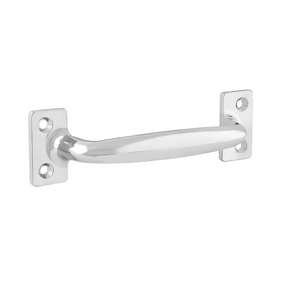 Puxador Alça Para Porta 86127 102 Mm Cromado - Aliança