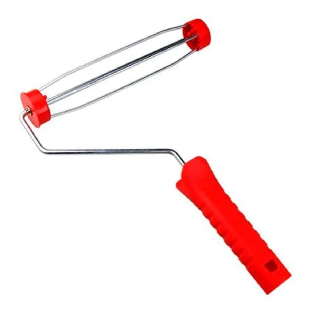 Suporte Rolo Pintura Globo Arame 23cm - Roma