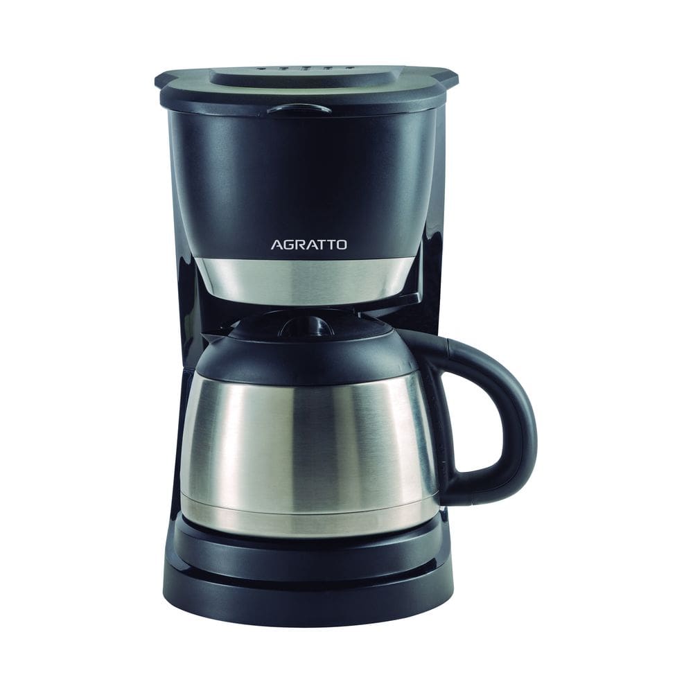 Cafeteira Eletrica Thermo 25X 127V  Agratto CET25-01 Preto