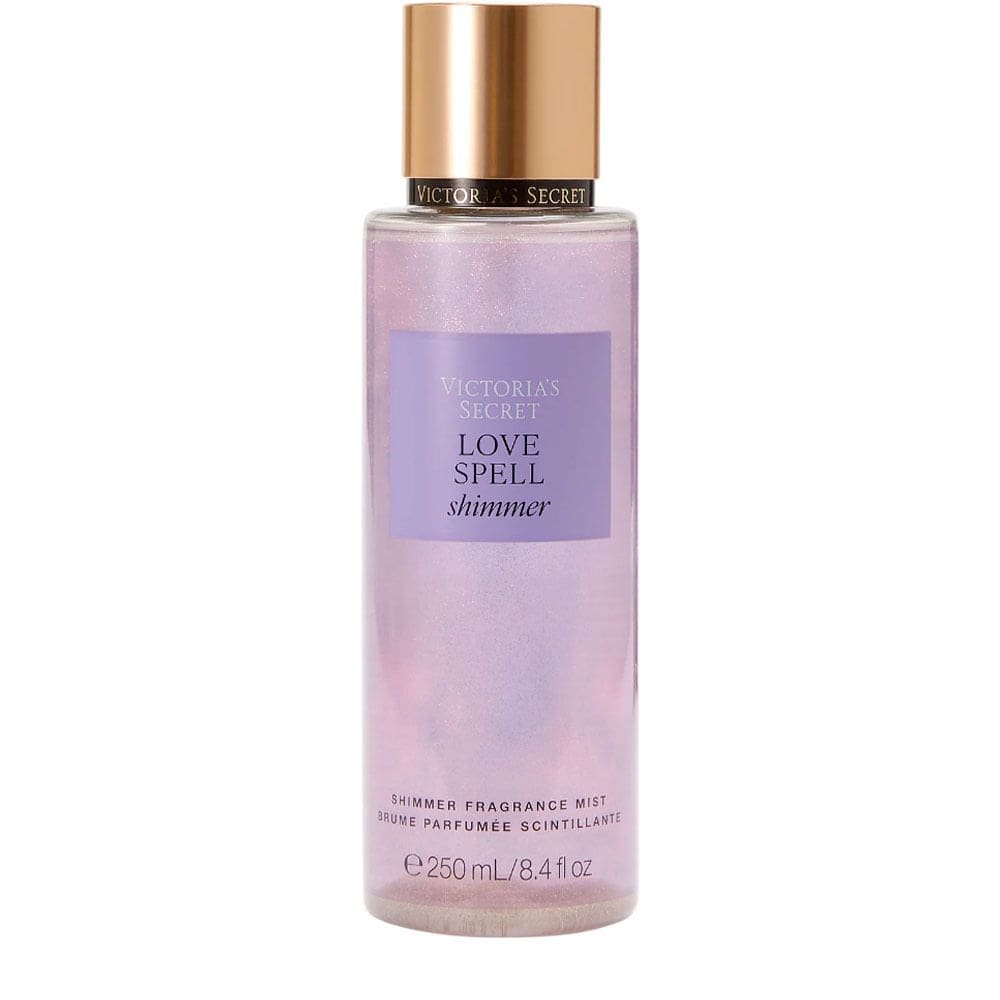 Victoria`s Secret Love Spell Shimmer - Body Splash 250ml
