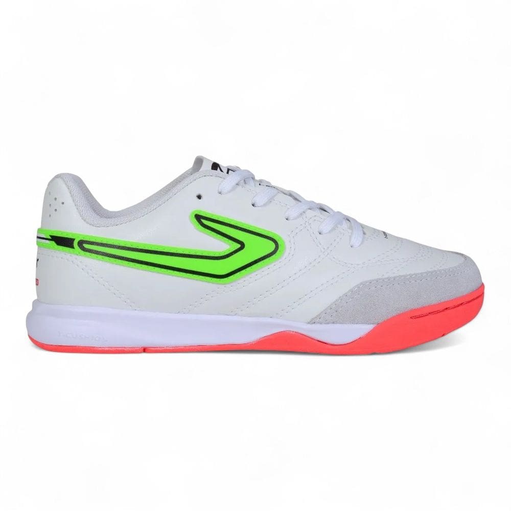 Tenis Chuteira Futsal Topper Maestro Club V Indoor Juvenil