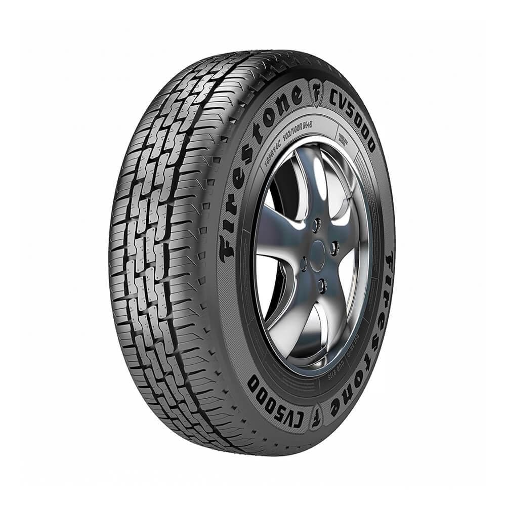 Pneu Aro 16 225R16C 112/110R CV 5000 Firestone