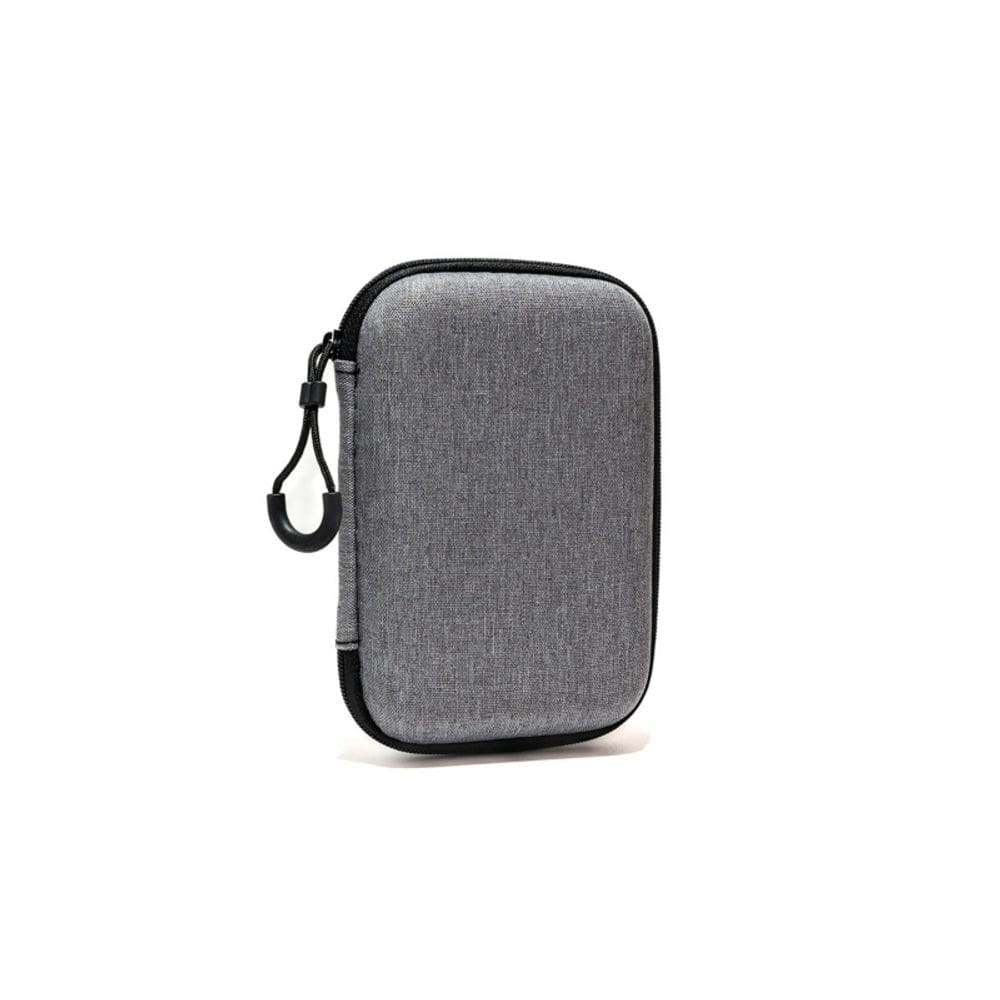 Estojo de disco rígido externo Premium PU+EVA+esponja de 2,5 polegadas