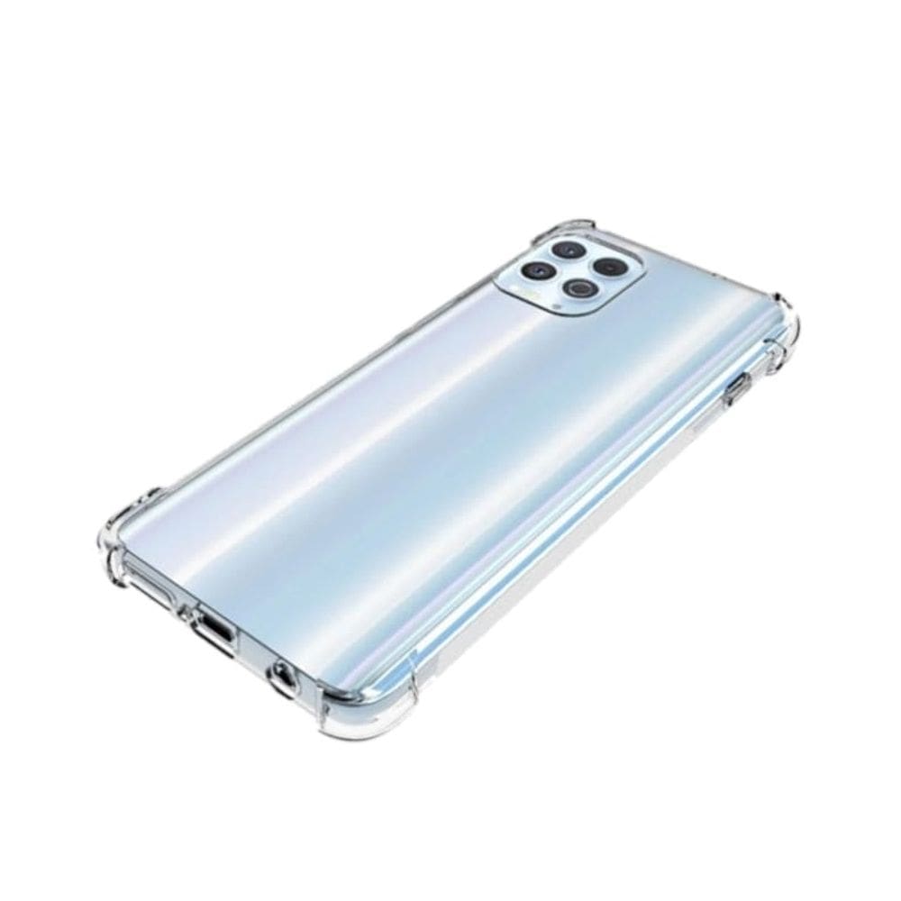 Capa para Motorola Moto G100 Transparente TPU Corner Reforce