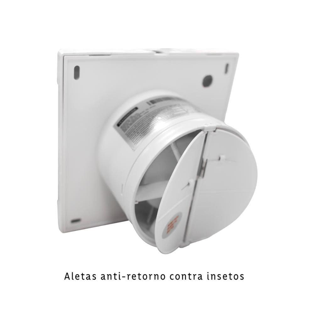 Exaustor De Banheiro Tramontina Ba 150 220 V