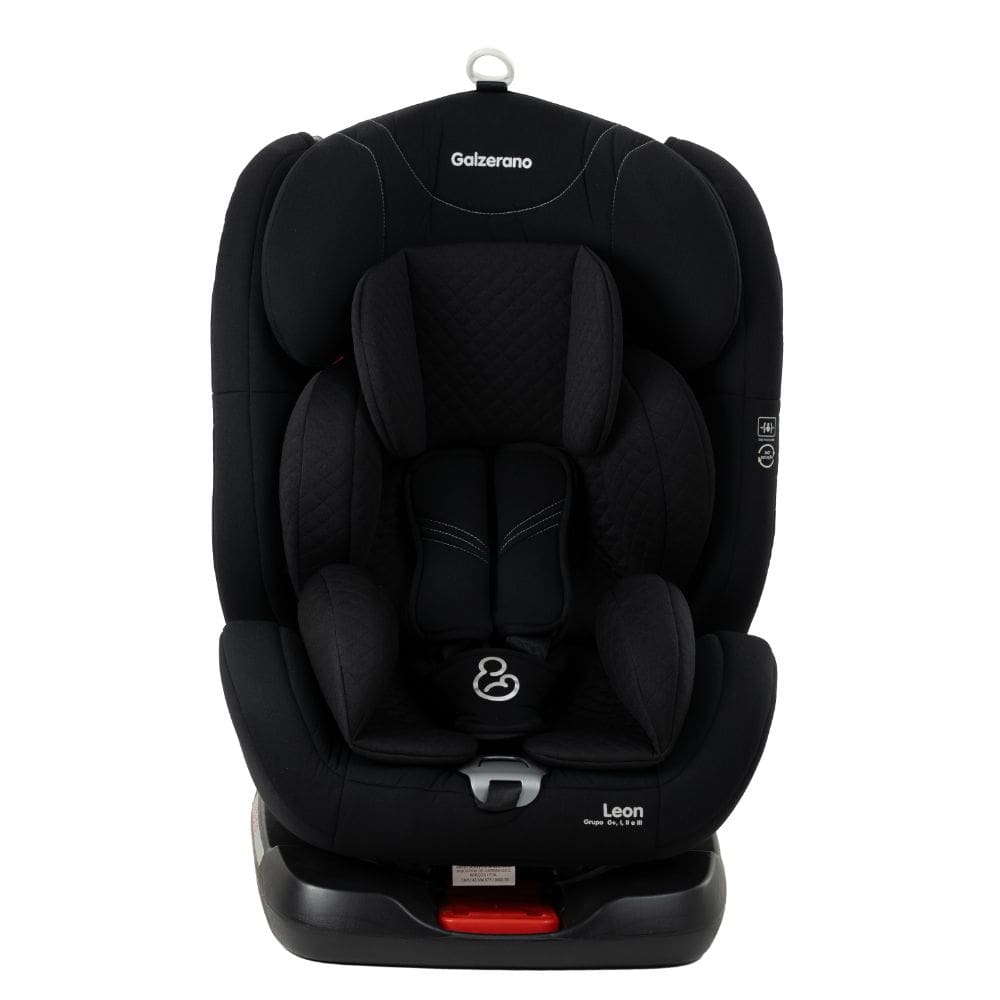 Cadeira Para Carro Galzerano Leon 8022 Até 36Kg Preto