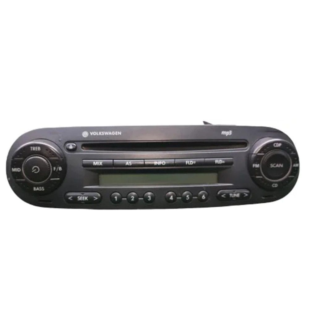 Radio Cd Players New Beetle 1c0035196ck