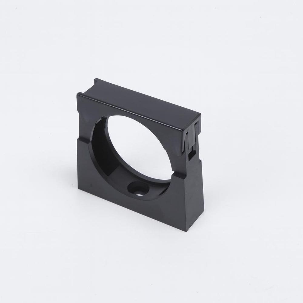 Abraçadeira Quadrada Para Tubo Pe Mod. Pg19
