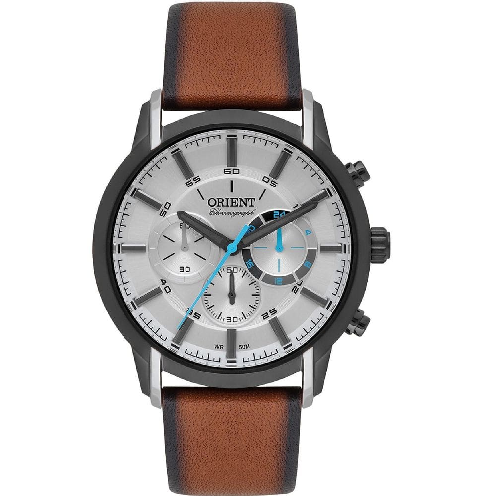 Relógio Orient Sport Cronógrafo Mtscc045 S1Mx