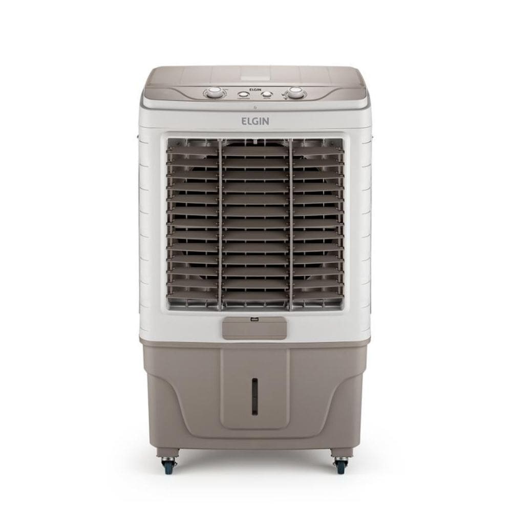 Climatizador de Ar Industrial Elgin 177W Big Air 65L 3 Velocidades Timer 127v
