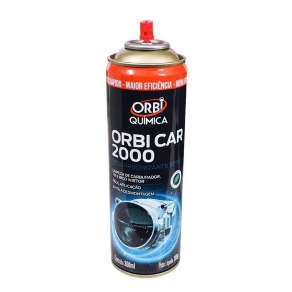 Descarbonizante Car 2000 300ml / 209g Orbi