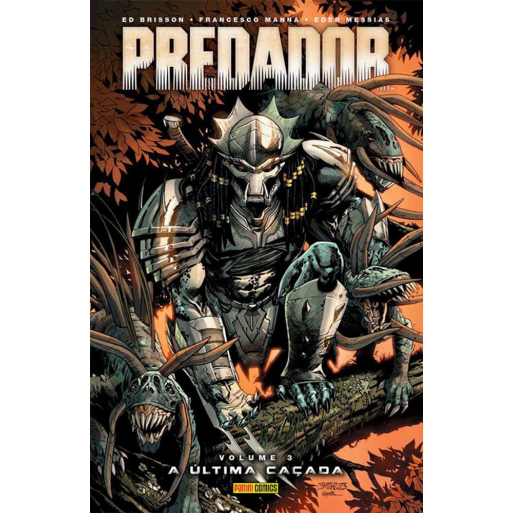 Predador Vol. 3