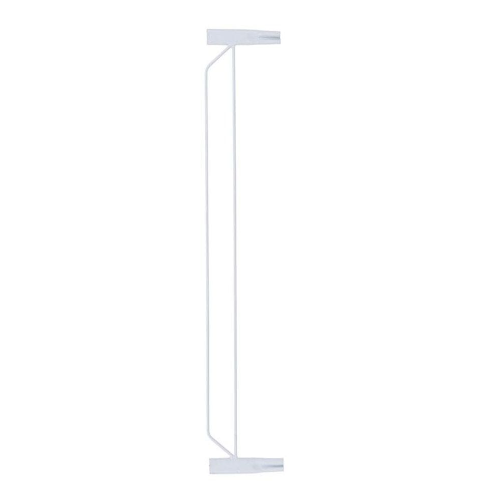 Extensor para Grade de Proteção para Porta 10 cm Branca - Tubline