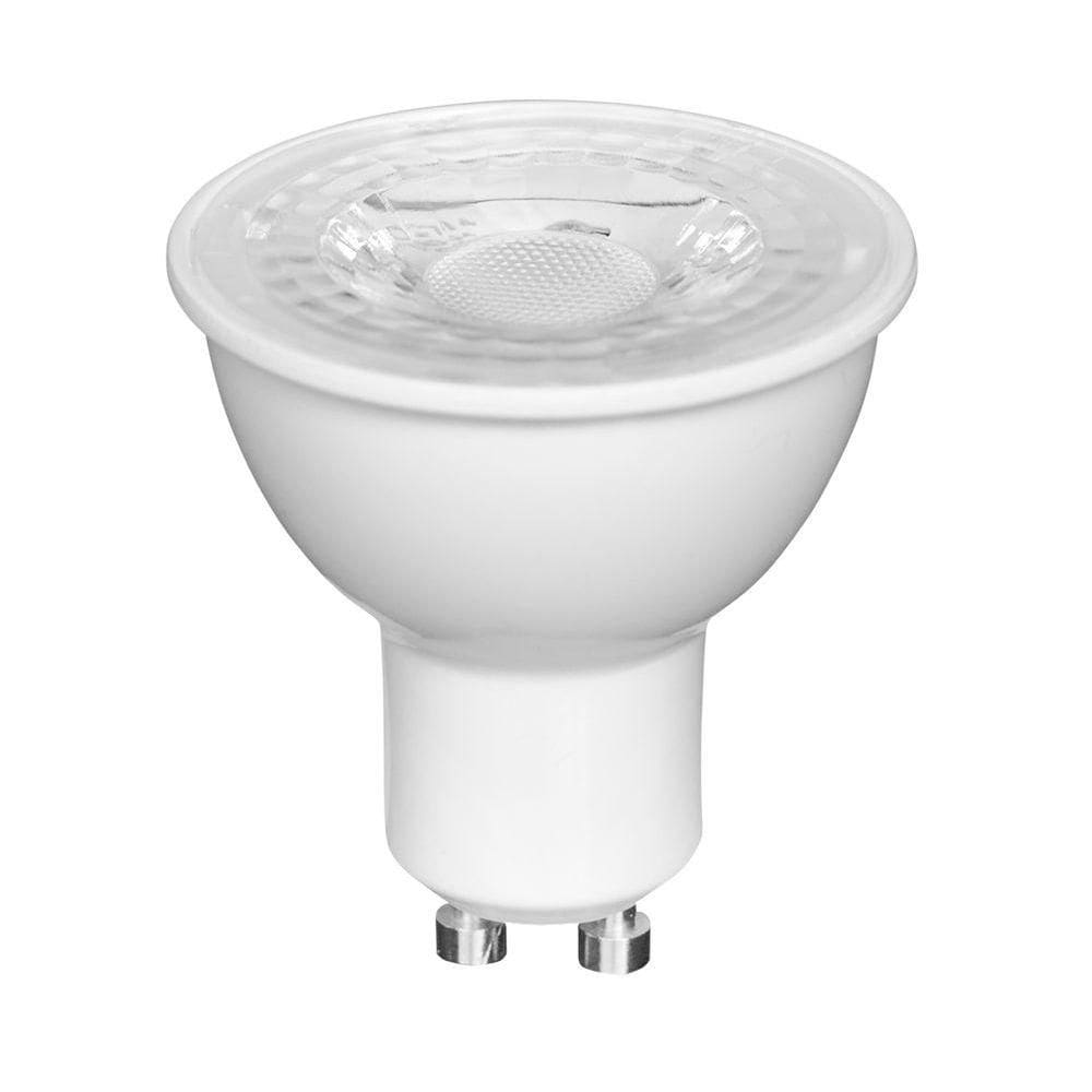 Lâmpada Led Dicróica Gu10 6,5w 525lm Branco Quente Bivolt