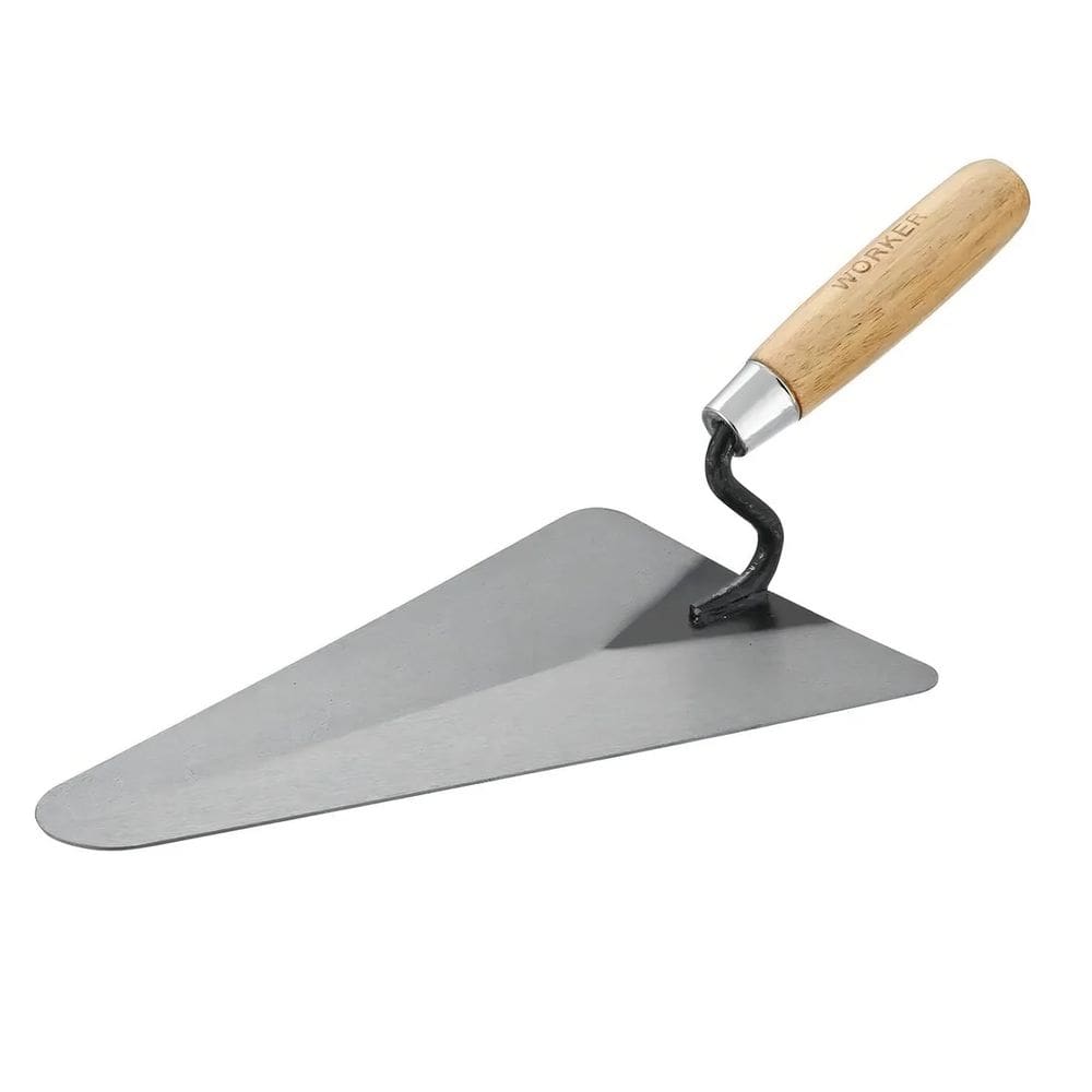 Colher De Pedreiro 9 Polegadas Para Chapisco Worker - 290246