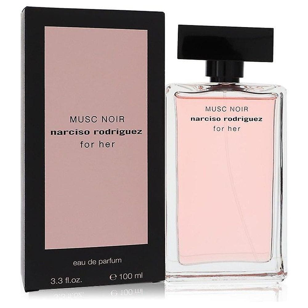 Perfume Feminino Musc Noir Narciso Rodríguez For Her Edp 100ml