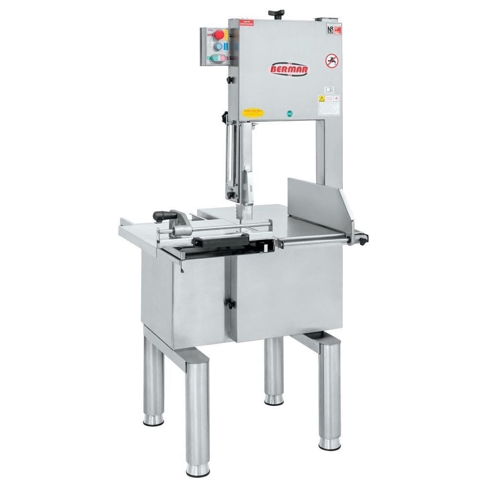 Serra Fita de Coluna Lâmina 3,15M BM68NR Bermar 220V