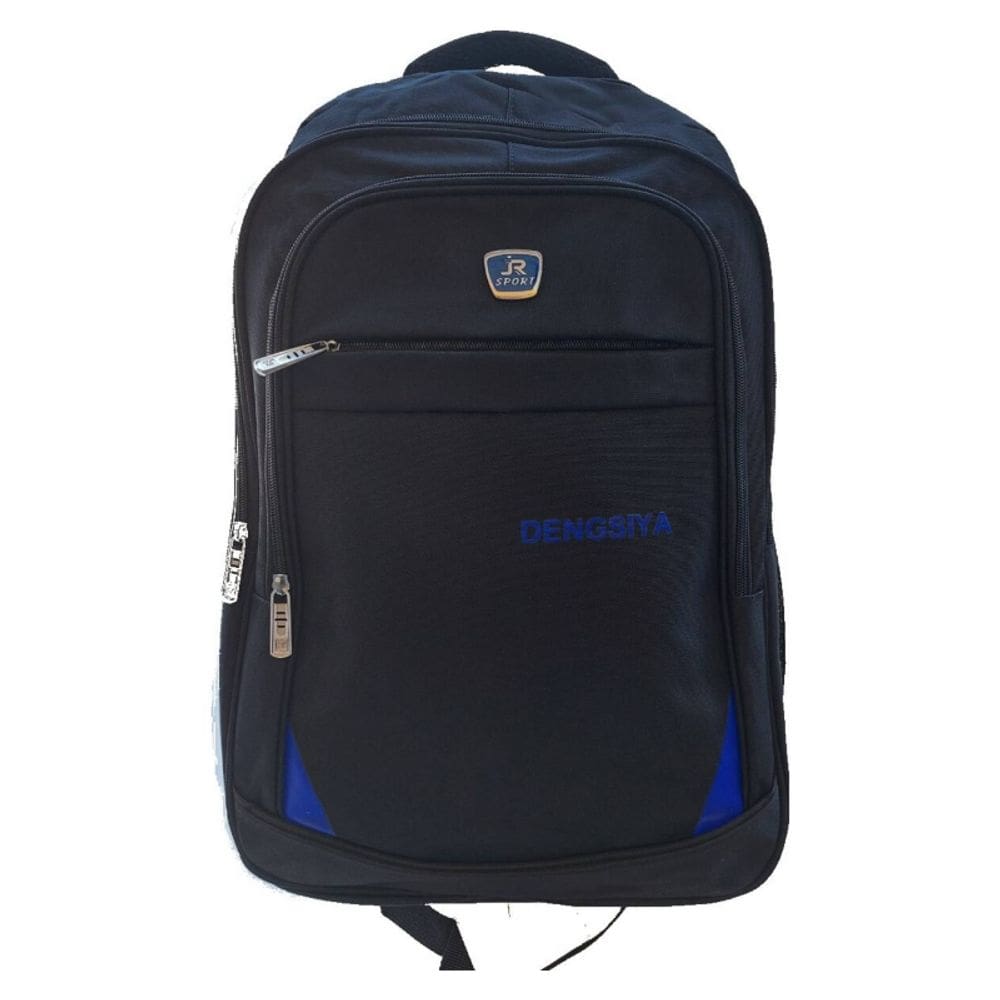 Mochila de viagem e uso diário 40L impermeável refletiva