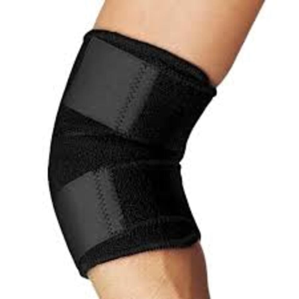 Cotoveleira Ajustável Anatômica Neoprene Para Tendinite Epicondilite Anti Lesão Cotovelo Estabilizador Tensor