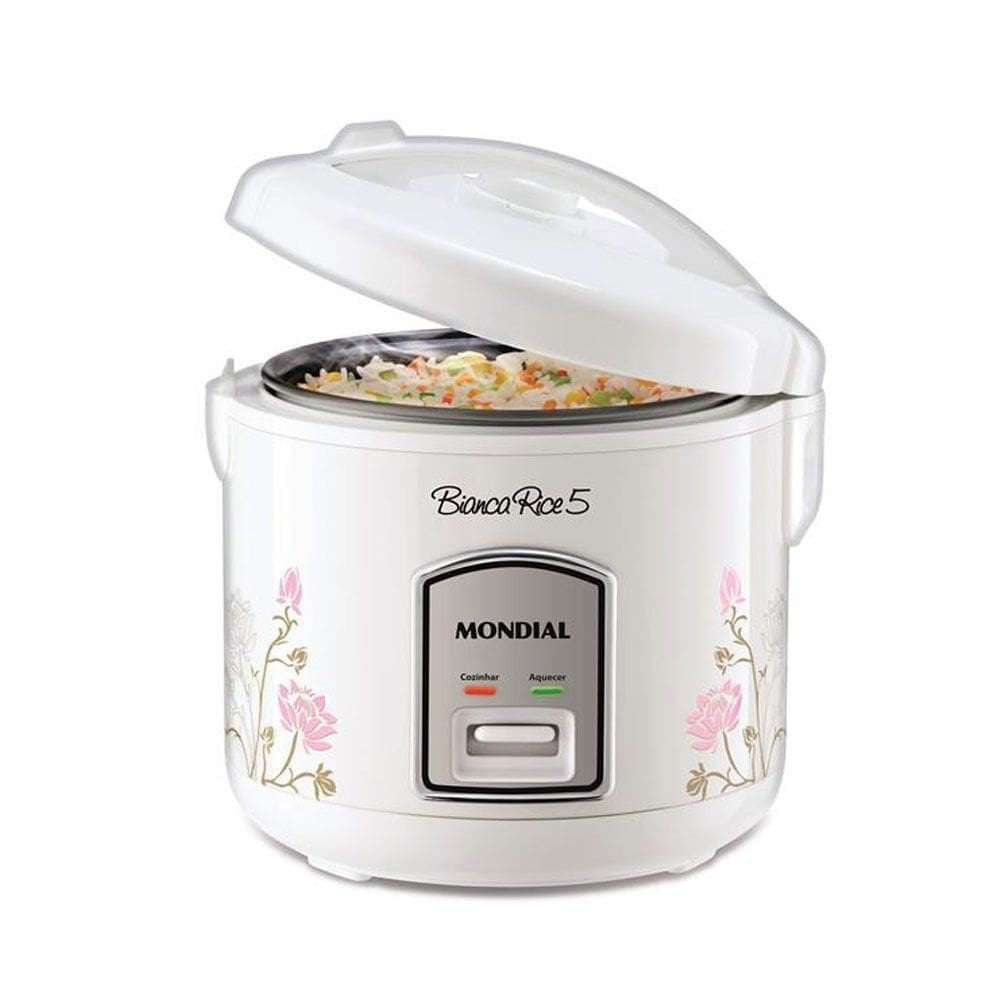 Panela de Arroz Eletrica Mondial Rice NPE05-5X 2525-01