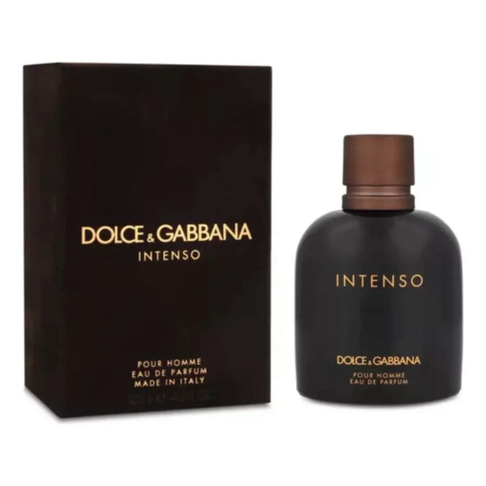 Perfume Dolce & Gabbana Pour Homme Intense Edp  200ml