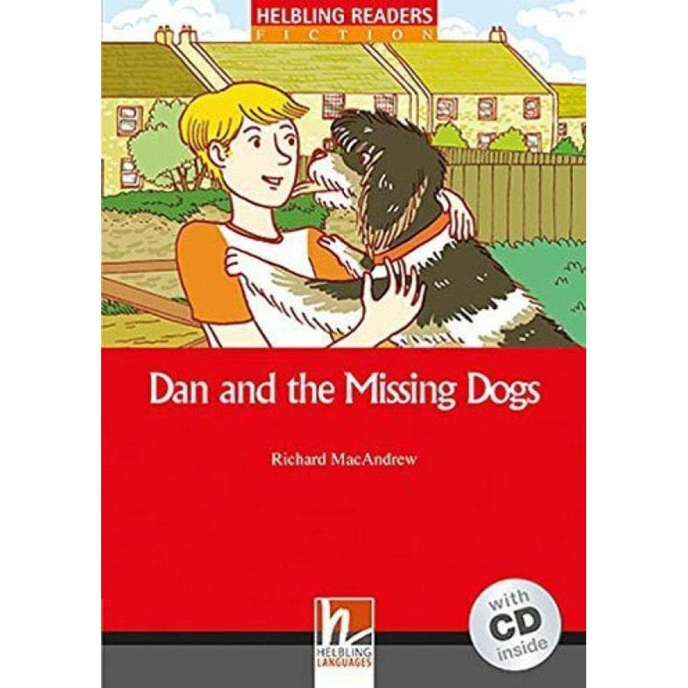 Dan And The Missing Dogs - Level 2 + Audio Cd