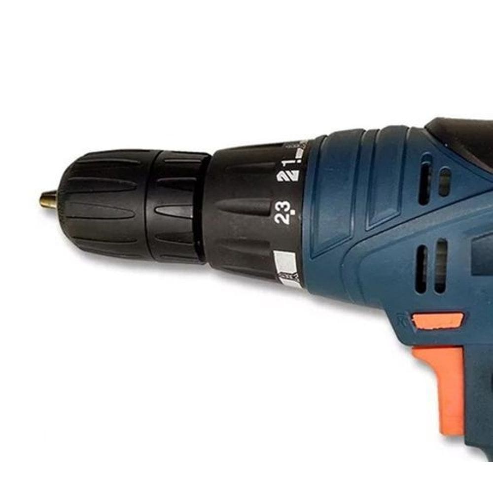 Parafusadeira 110V 380W Furadeira Com Fio