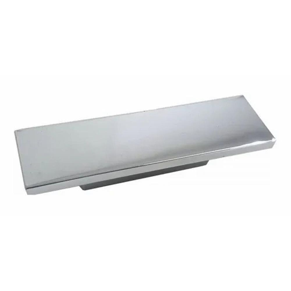 Puxador Barra Firenze Cromado 384Mm - Gruppa